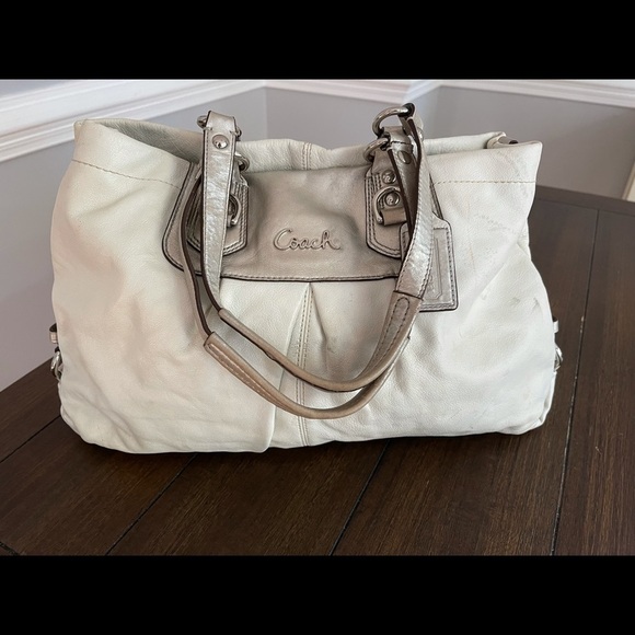 Coach tote bag - Picture 1 of 16